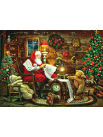 Sunsout Magical Toy List 1000pc