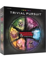 Usaopoly Trivial Pursuit: Dungeons & Dragons Ultimate Edition