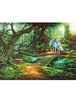 Sunsout Serenity Unicorn Puzzle 500 Pieces