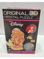 3D Crystal Orange Ariel