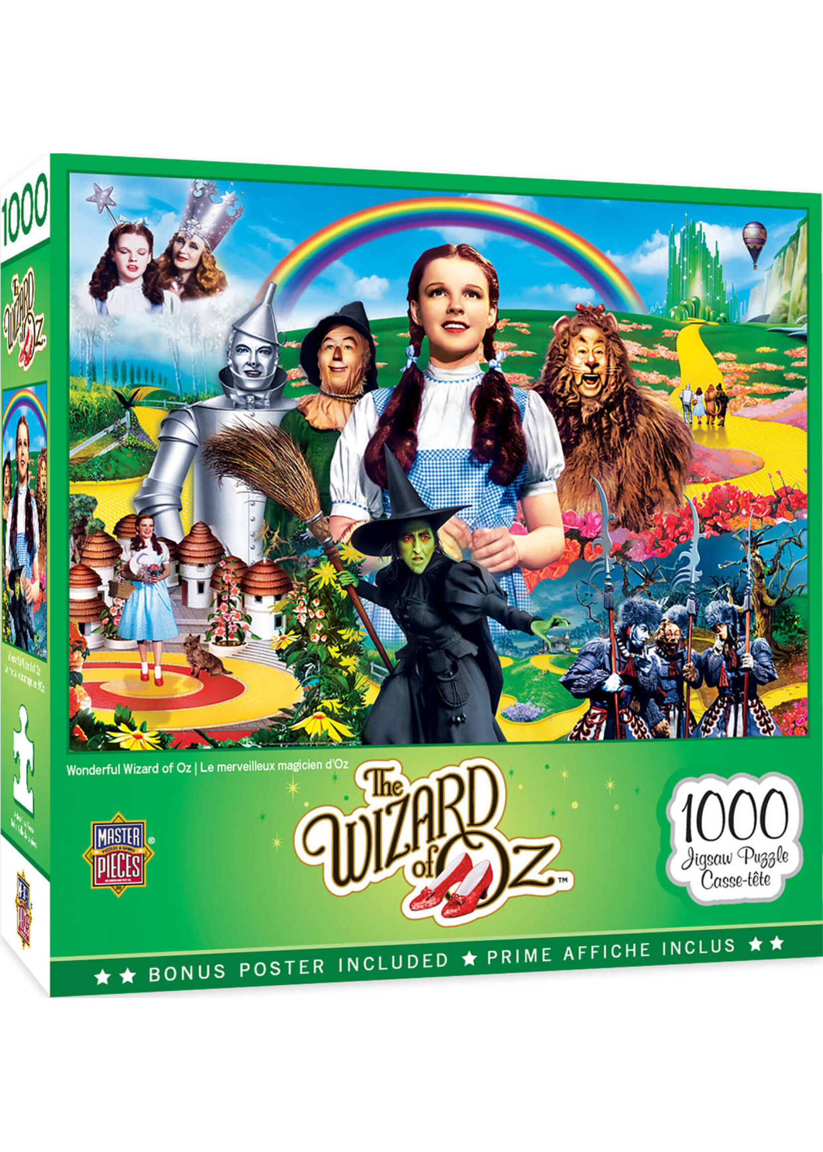 Copy of Magical Land of Oz 1000