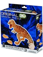 3D Crystal Dx Green T-Rex