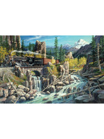 Sunsout Rails West 1000pc