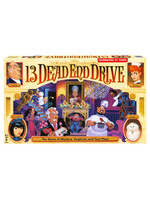 13 Dead End Drive