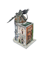 Wrebbit 3D Gringotts Bank Harry Potter Diagon Alley Collection 300 piece