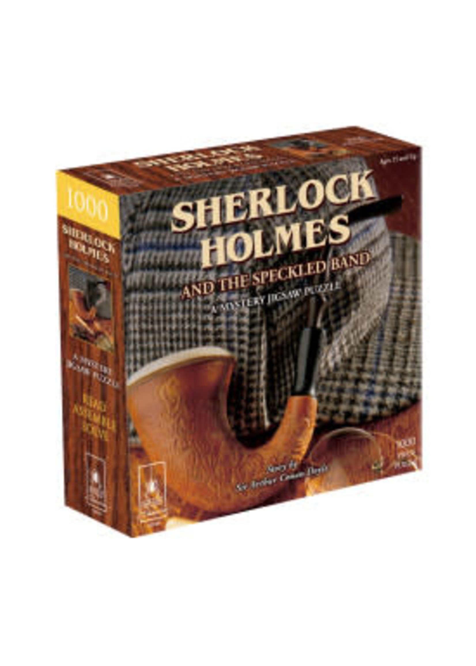 Mystery Sherlock Holmes