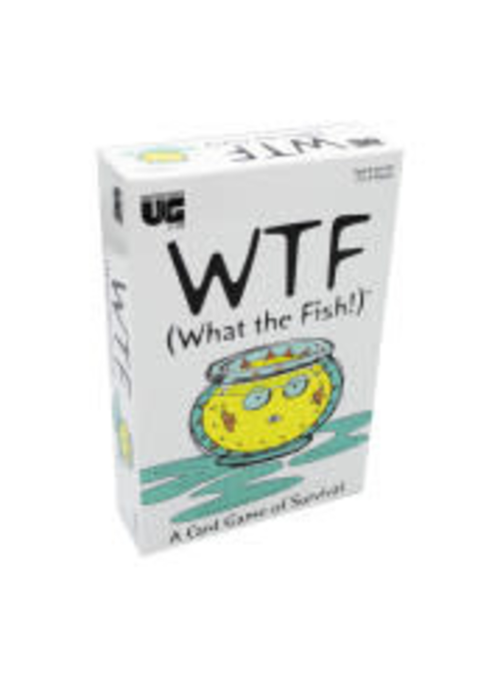 WTF-What the Fish!