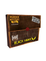 Murder Mystery Case File - Mission Black Hawk