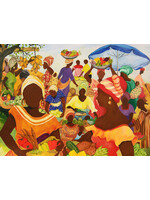 Sunsout To Market Puzzle 1000 Pieces