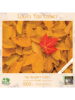 MI Puzzles Leaves You Looney Puzzle 1000