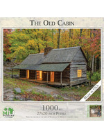 MI Puzzles The Old Cabin Puzzle 1000