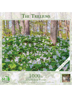 MI Puzzles The Trilliums Puzzle 1000