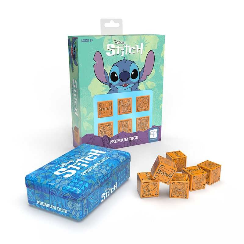 Stitch Trouble, Board Game