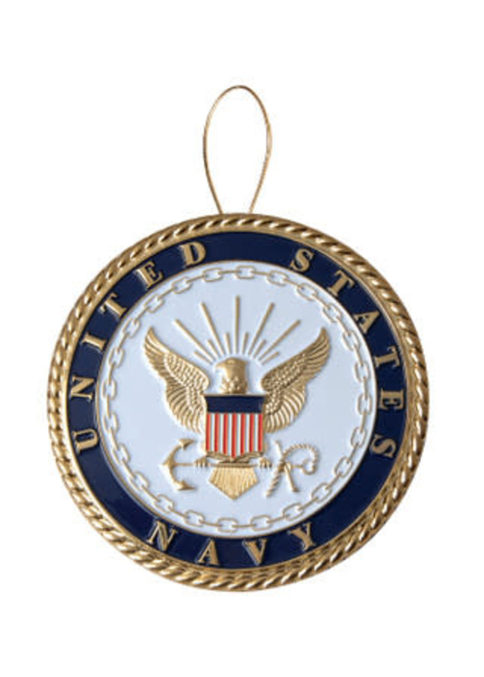 Ornament Navy