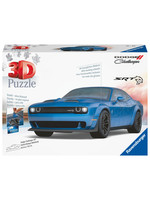 Ravensburger Dodge Challenger Hellcat 3D