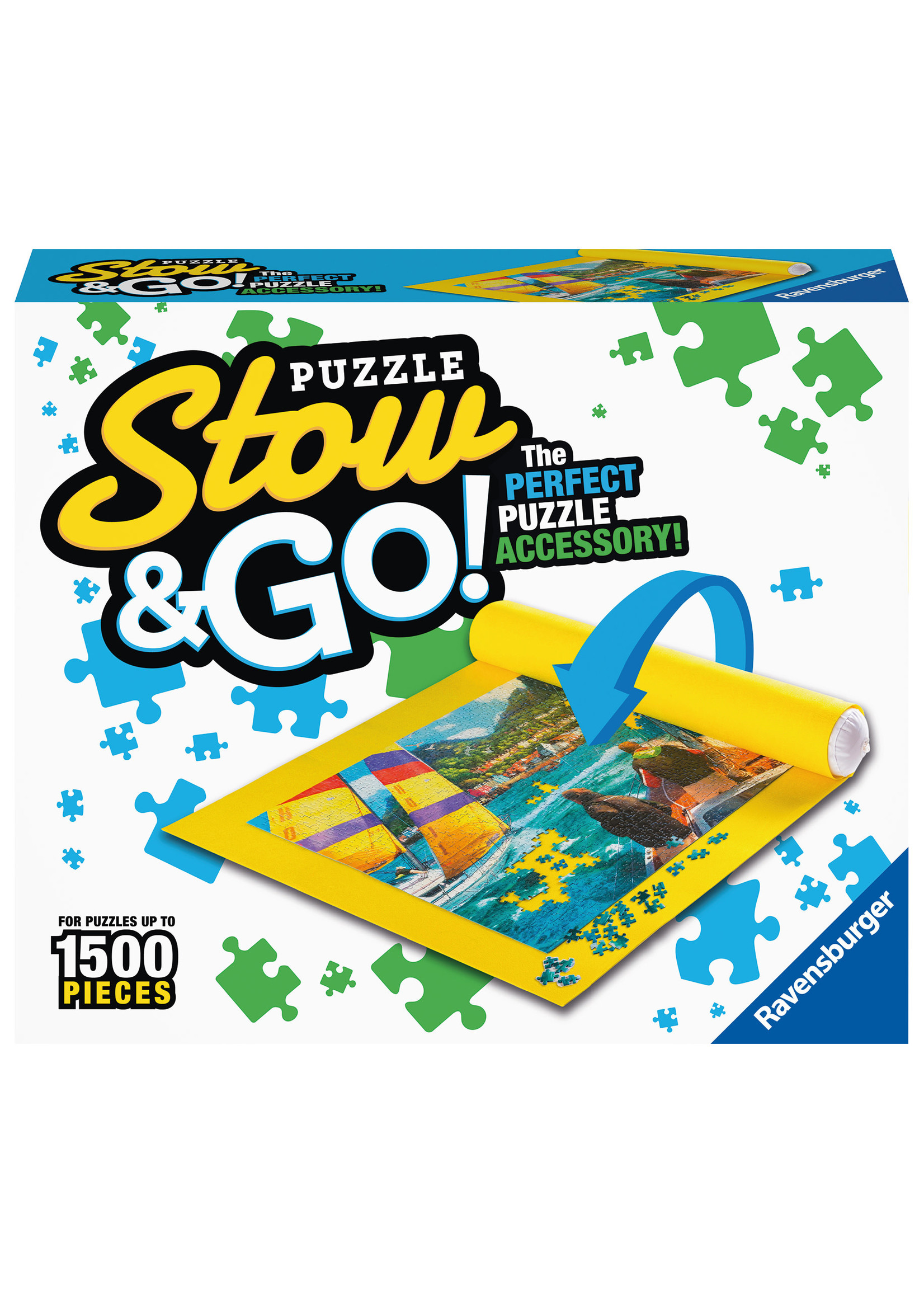 Puzzle Stow & Go!