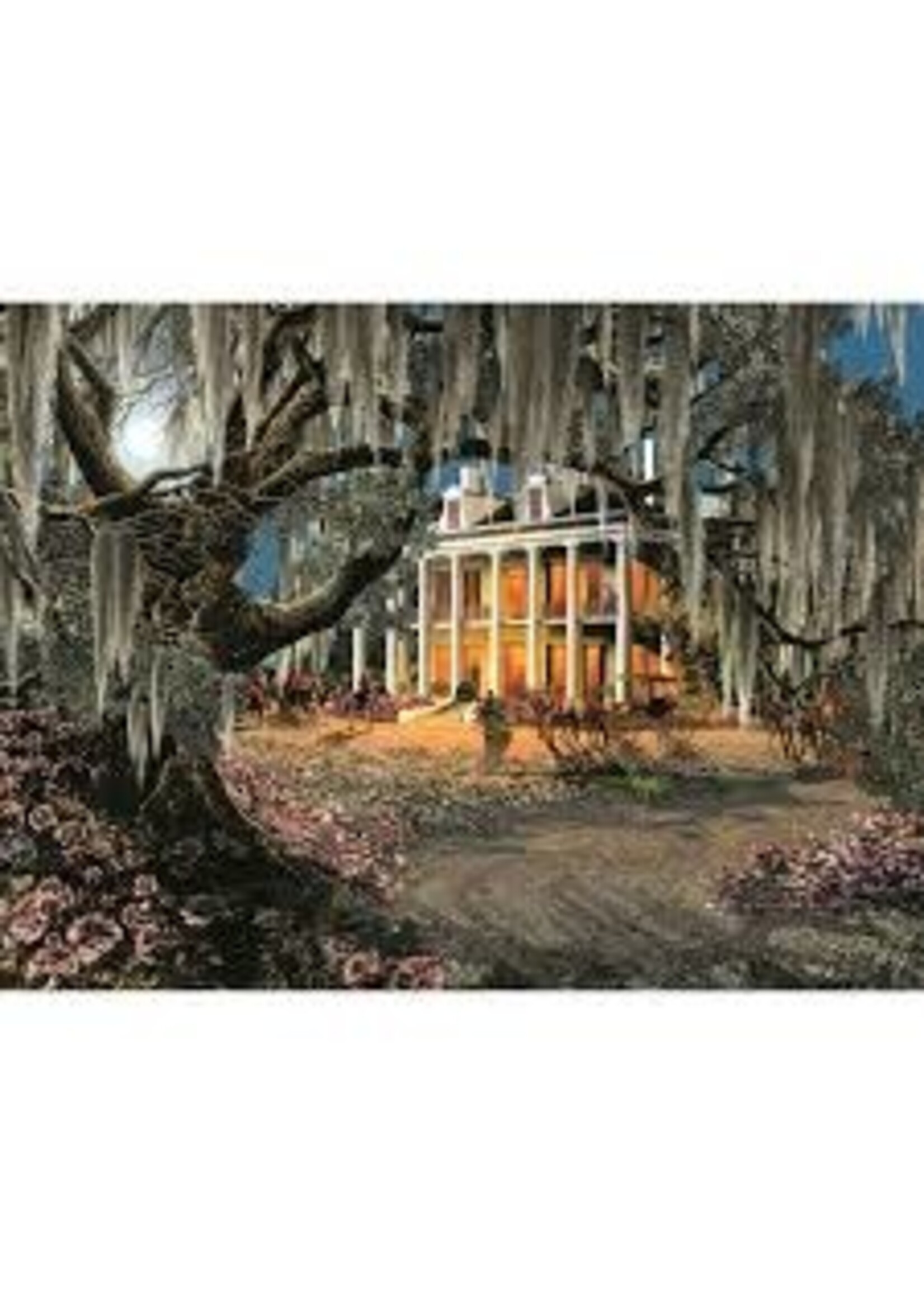 Sunsout Moonlight & Lace Puzzle 1000 pieces