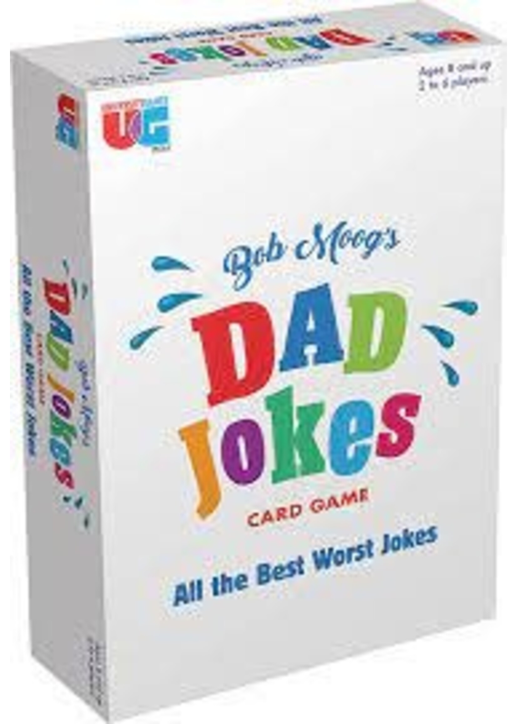 Dad Jokes Game