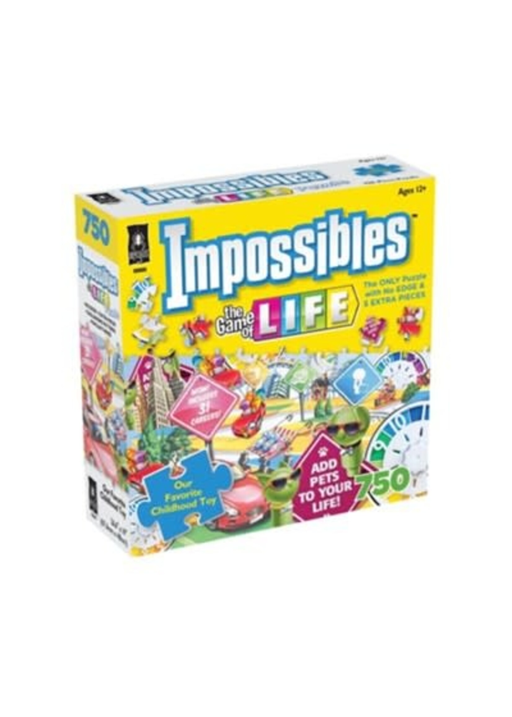 Impossibles Game of Life
