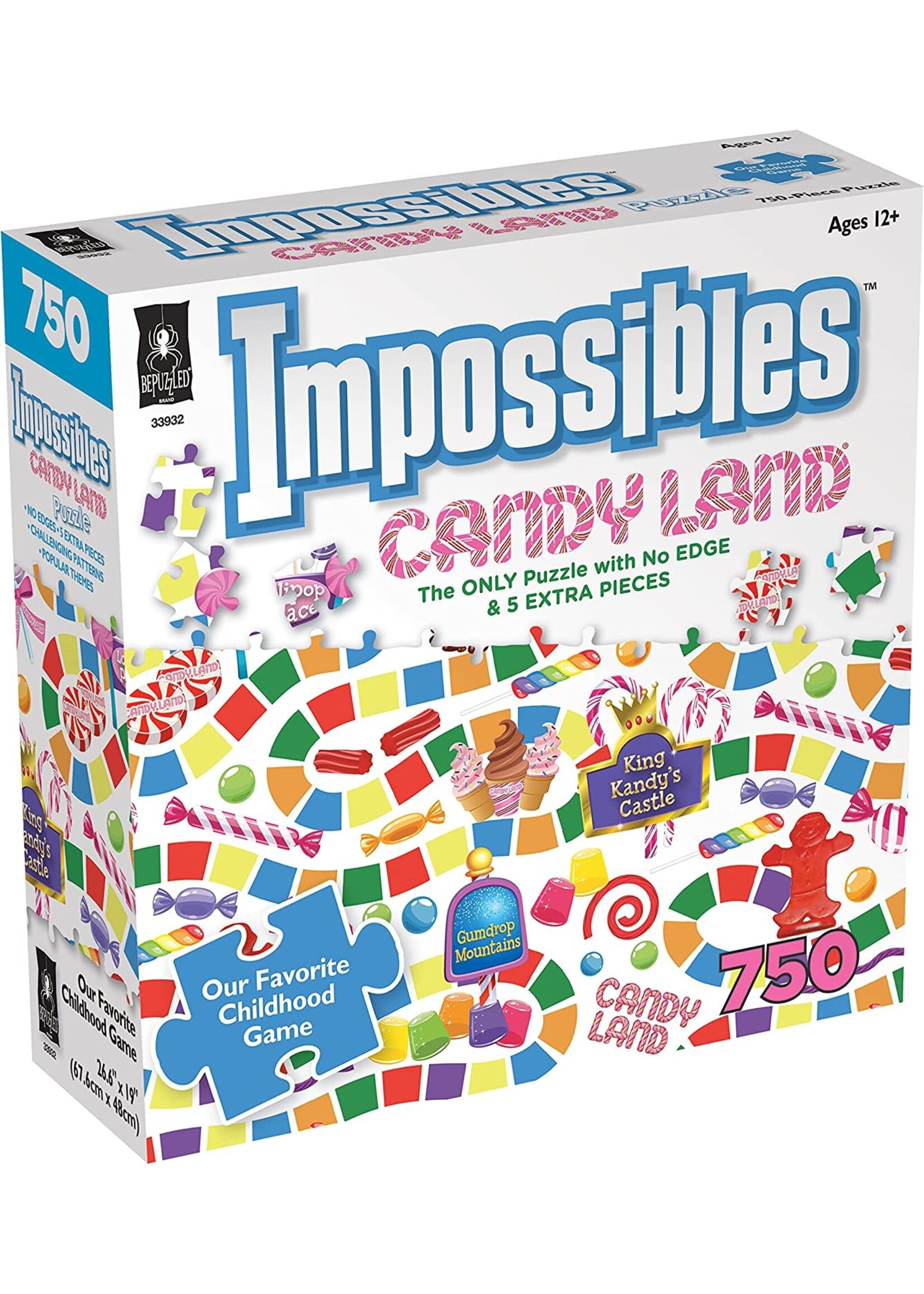 Impossibles Candyland