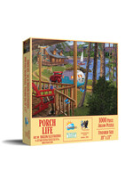 Sunsout Porch Life Puzzle 1000 Pieces