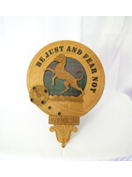 Copy of Touch Not the Cat: Laser Cut