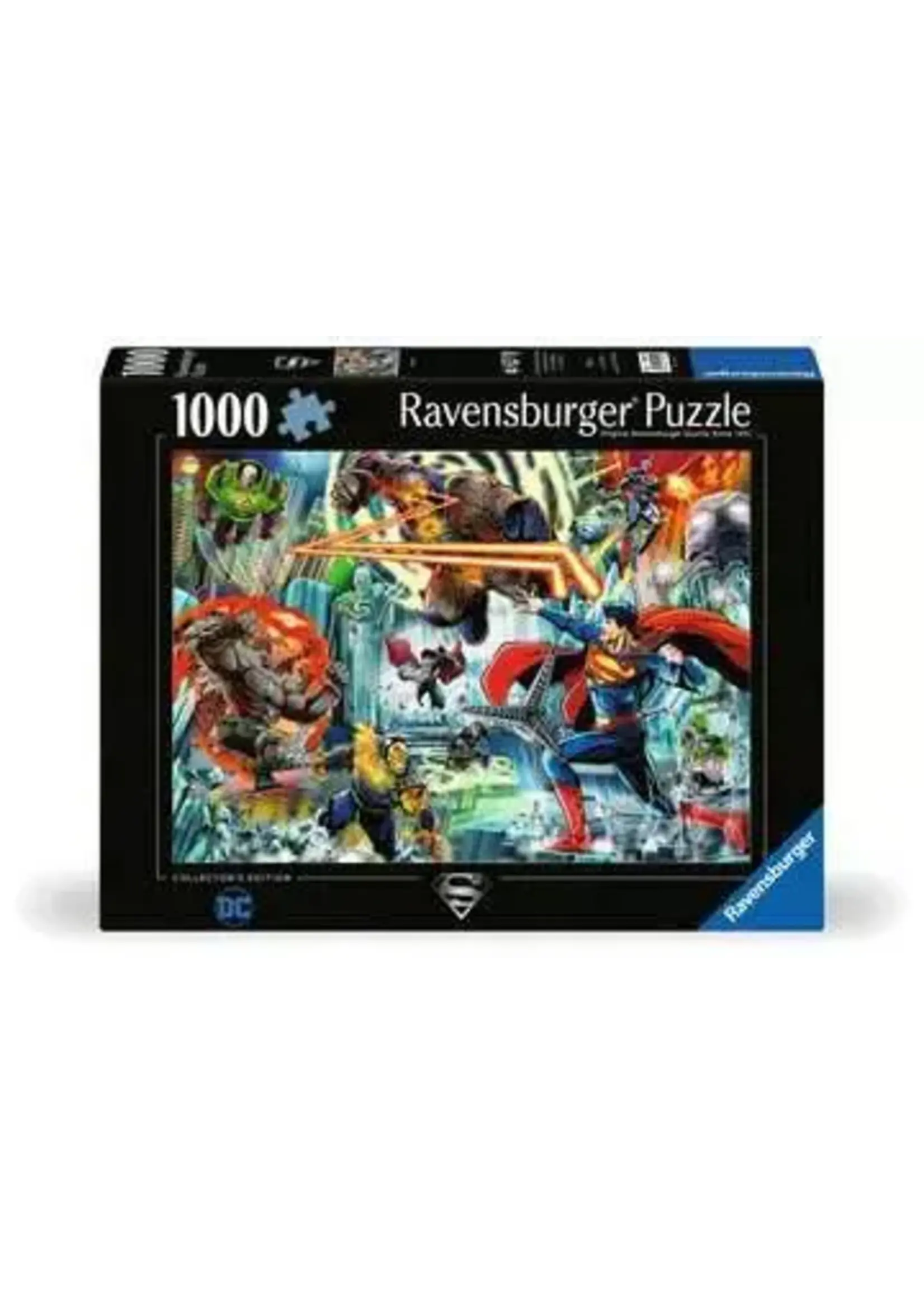 Ravensburger DC Superman Collection 1000