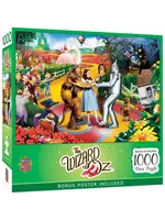 Beyond the Rainbow 1000pc