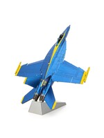 Metal Earth Blue Angels F/A-18 Super Hornet Premium Series