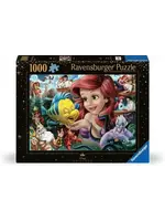 Ravensburger Disney The Little Mermaid - Ariel - Heroines Collection 1000pc