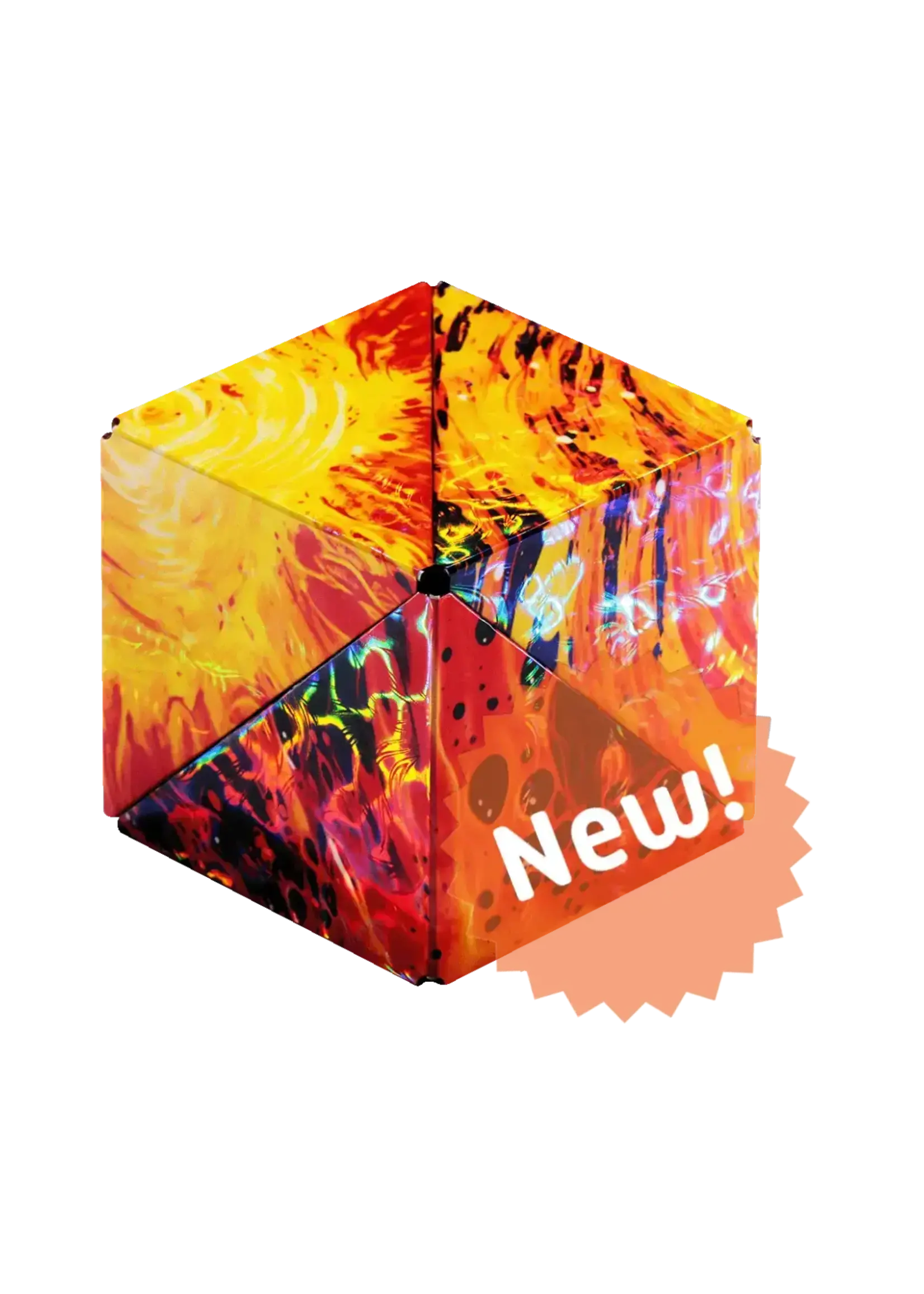 Shashibo Shashibo Holographic Solar