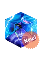 Shashibo Shashibo Holographic Vapor