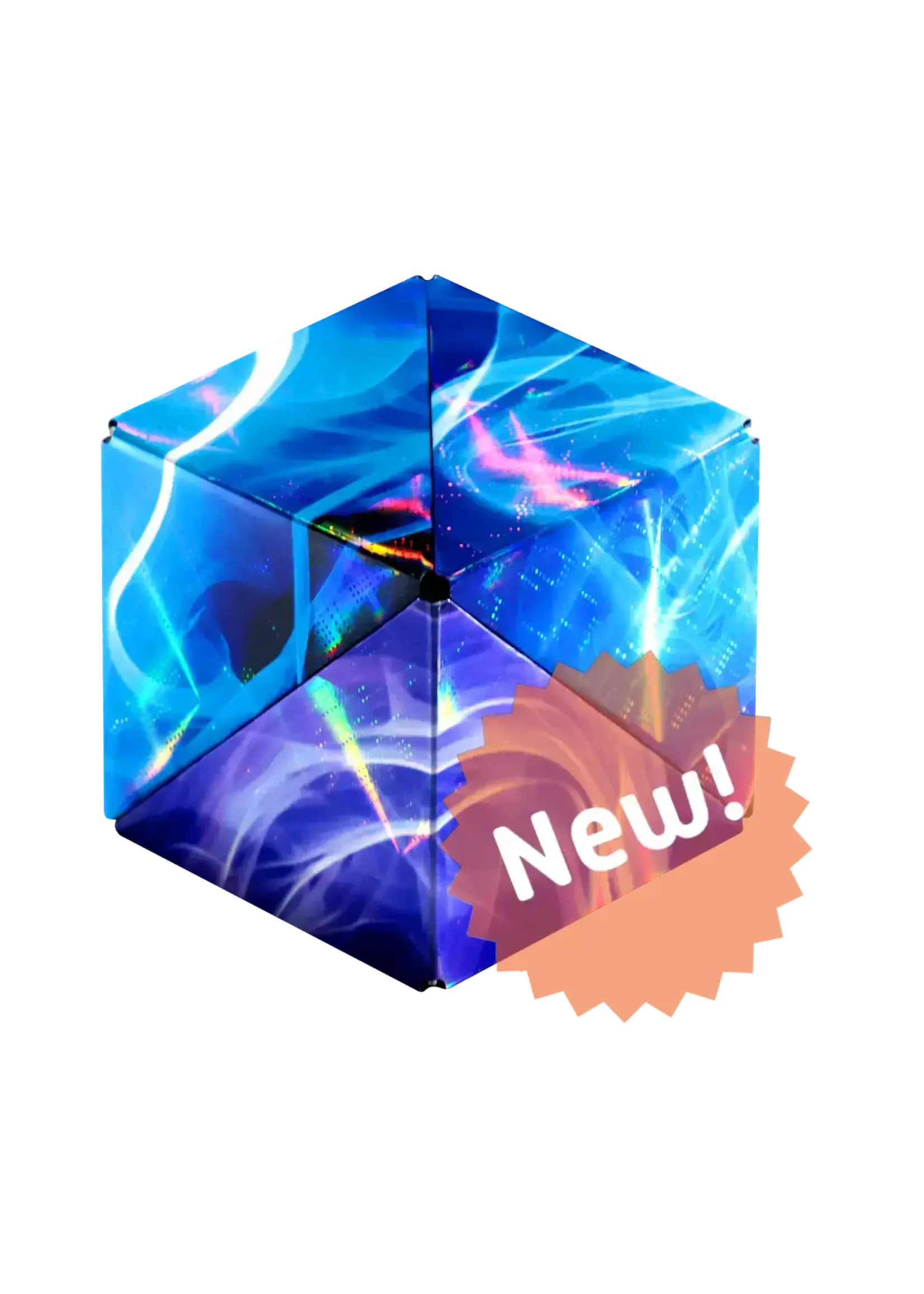 Shashibo Shashibo Holographic Vapor