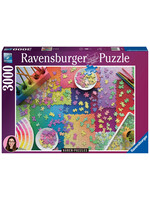 Ravensburger Puzzles on Puzzles by Karen 3000pc