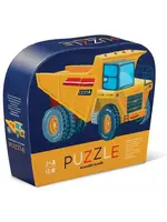 Construction Zone 12pc Mini Puzzle