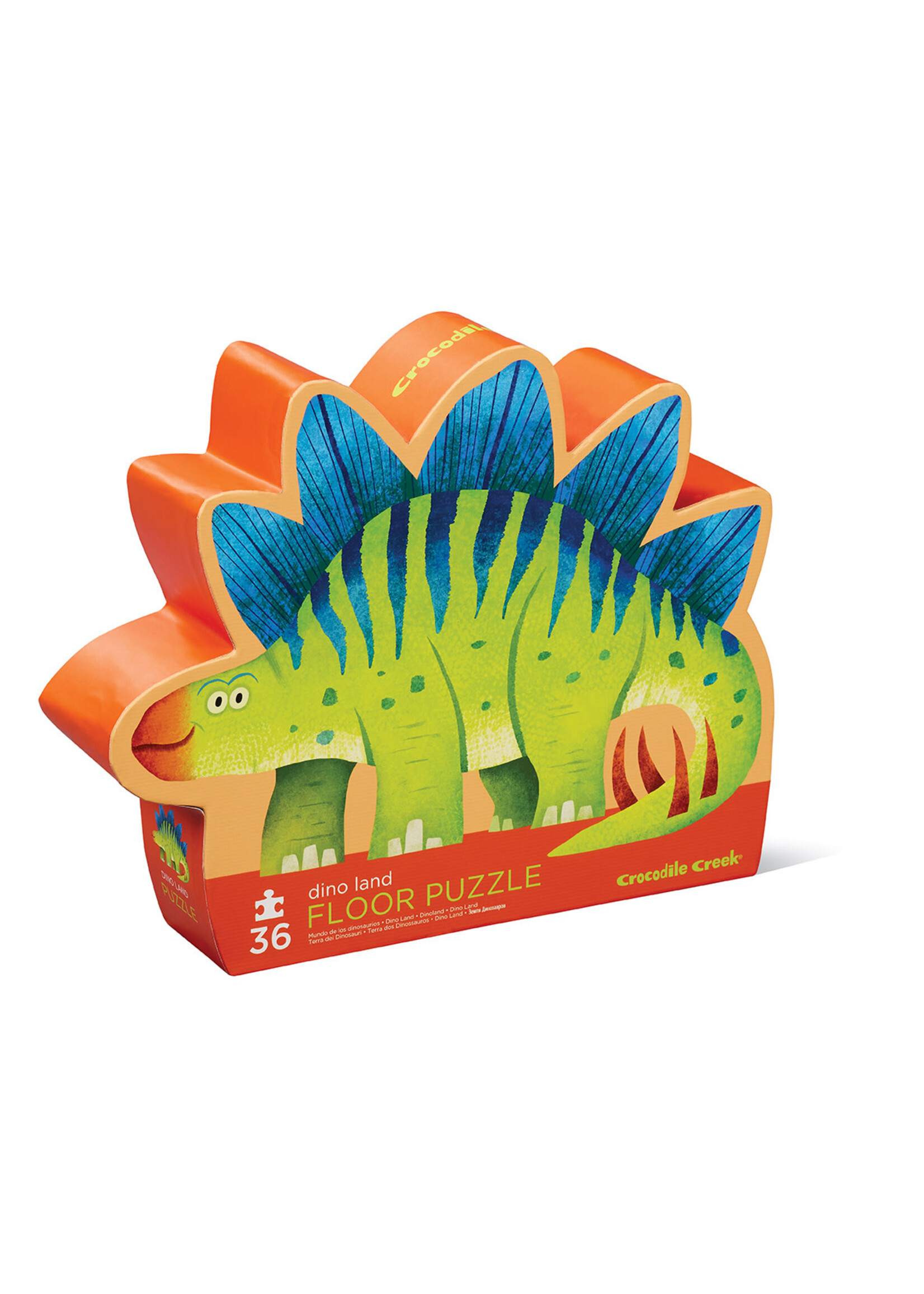 Dino Land Puzzle 36pc