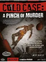 Thinkfun Thinkfun Cold Case: A Pinch of Murder