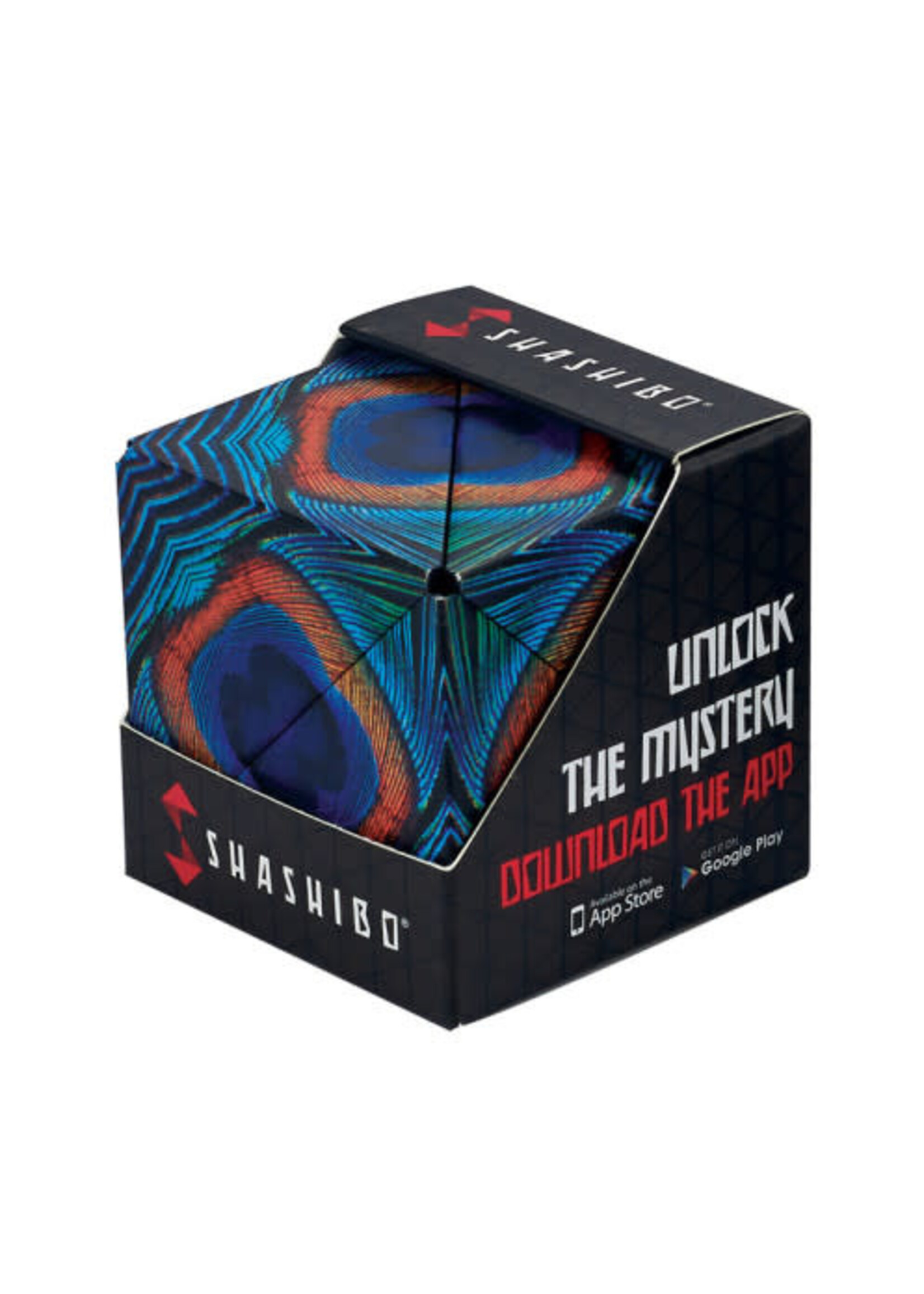 Shashibo Shashibo Original Wings