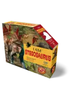 E11Even LLC Madd Capp Entertainment I AM Stegosaurus 100pc