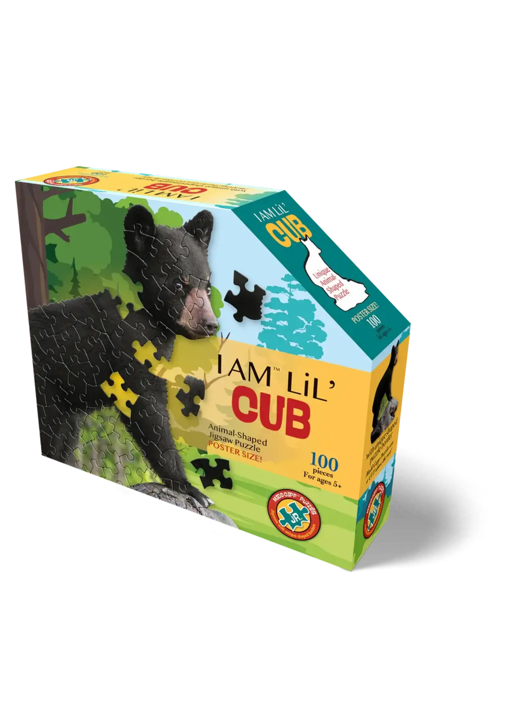 E11Even LLC Madd Capp Entertainment I AM Lil' Cub 100pc