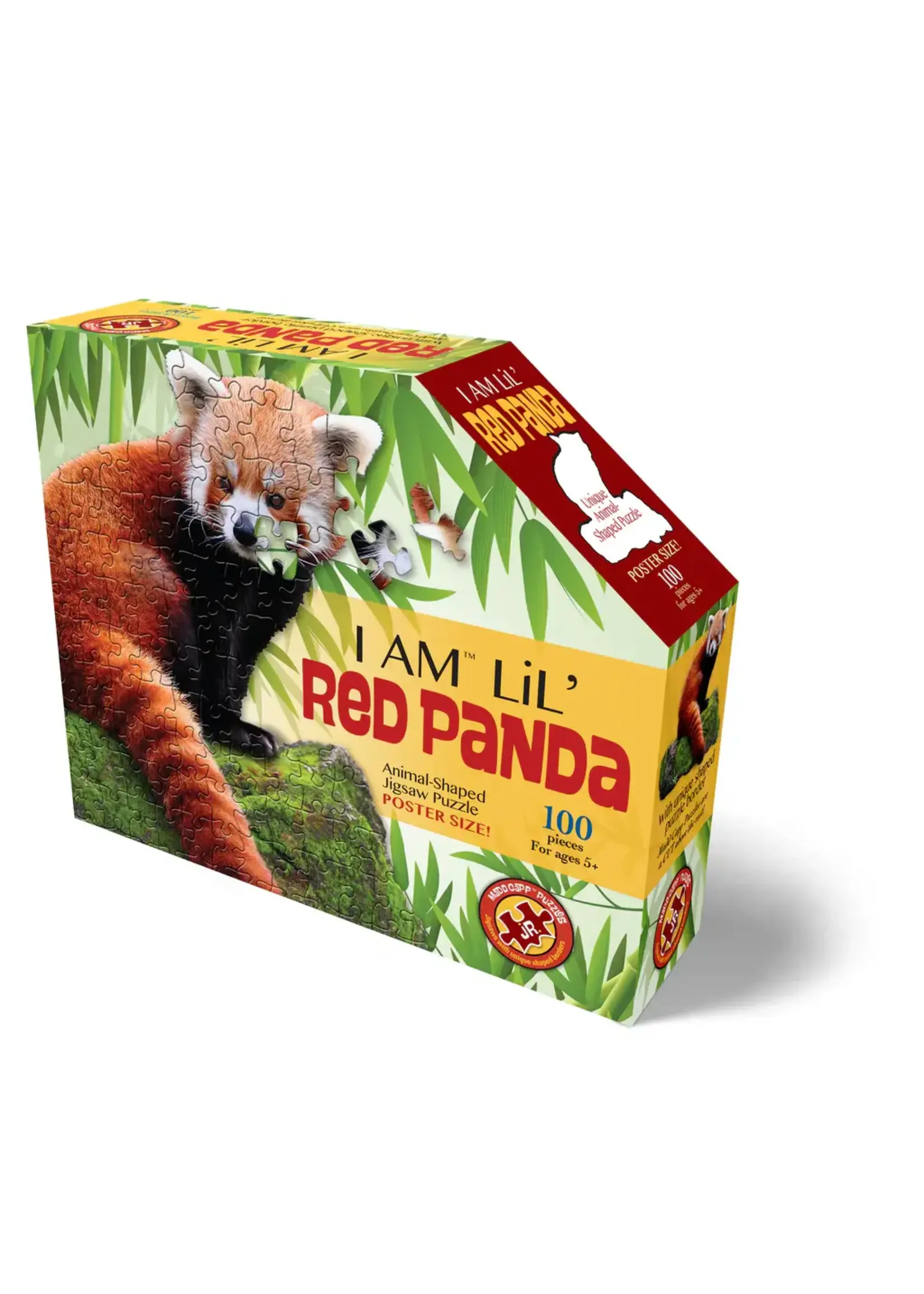 E11Even LLC Madd Capp Entertainment I AM Lil' Red Panda 100pc