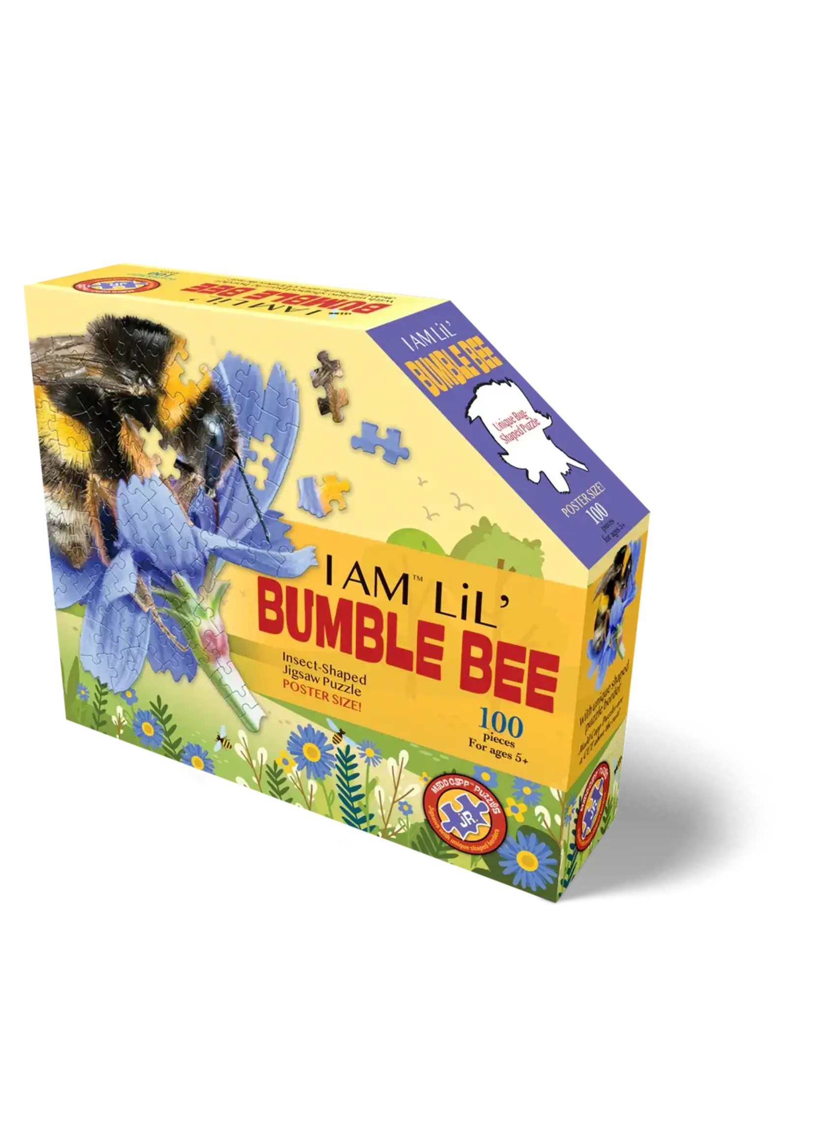 E11Even LLC Madd Capp Entertainment I AM Lil' Bumble Bee 100pc