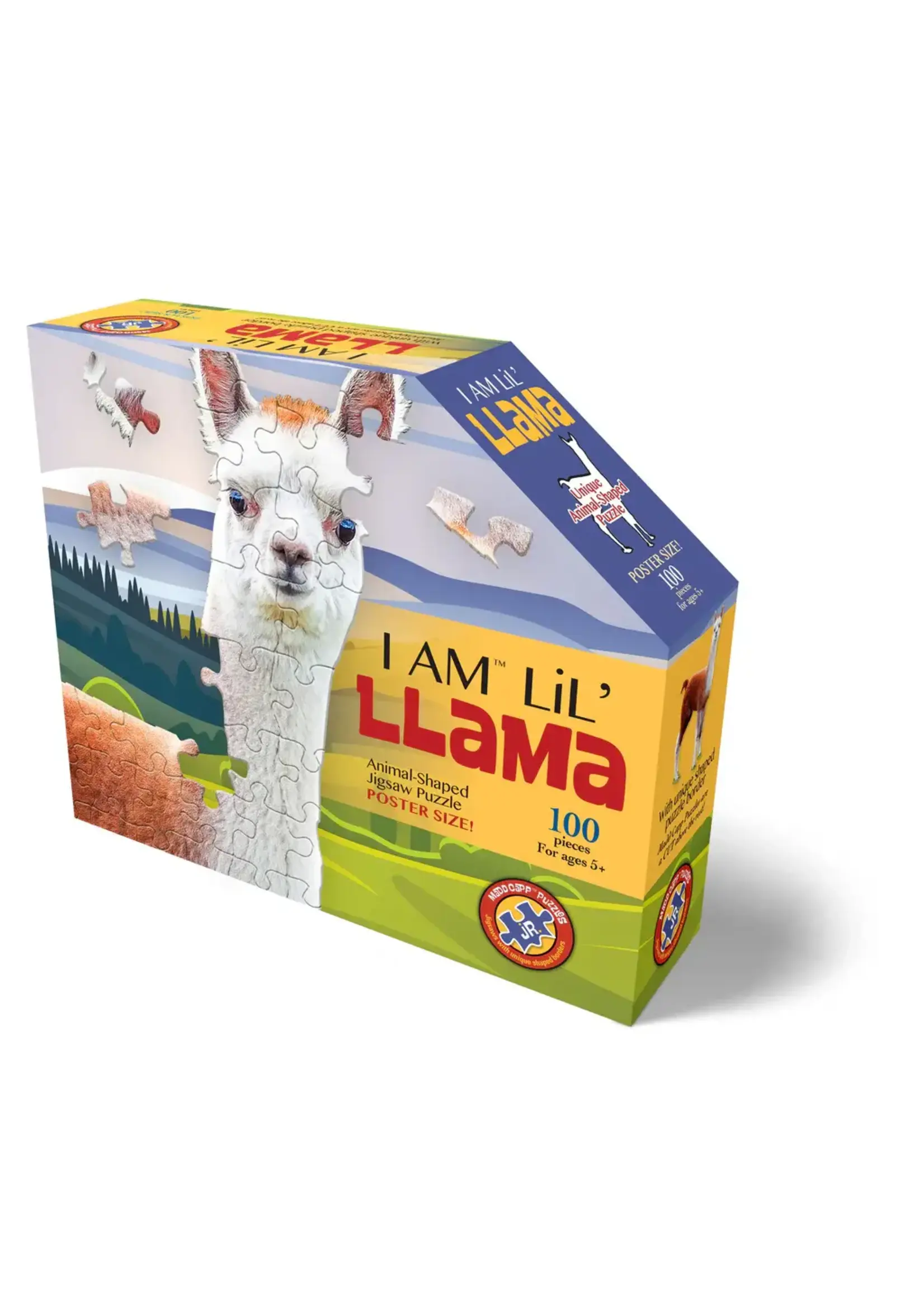 E11Even LLC Madd Capp Entertainment I AM Lil' Llama 100pc