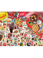 Collector's Table 500pc