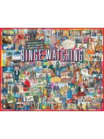 Binge-Watching  1000pc