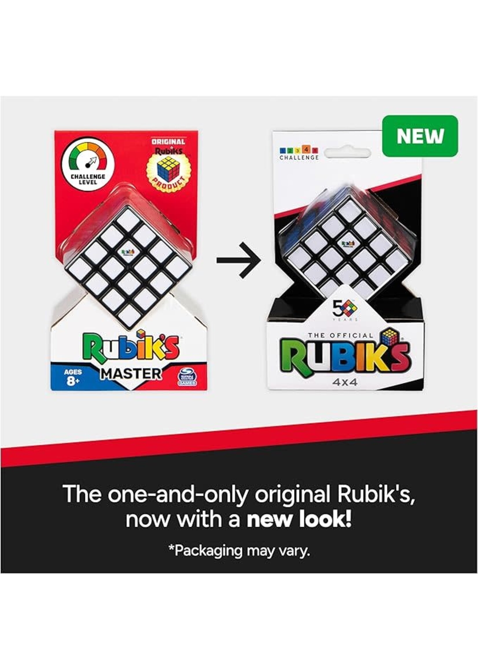 Rubik's Rubik's 4x4 Cube