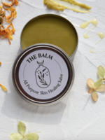 SEED APOTHECARY The Balm |  An all purpose salve for minor cuts and scrapes