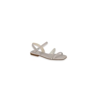 MOLECA NVO MOLECA 5462.138.29257.100929  GRAY 1235/OFF WHITE 526/NIQUEL/CRYSTAL