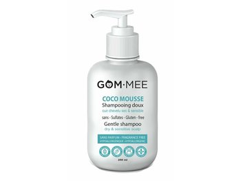 Gom-mee Coco Mousse Shampoing Doux-250Ml