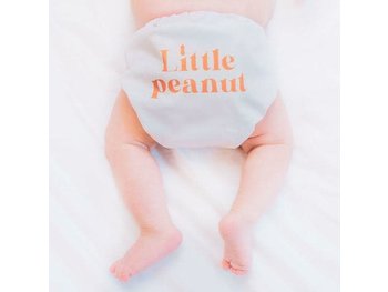 La Petite Ourse Couche Nouveau-né Peanut